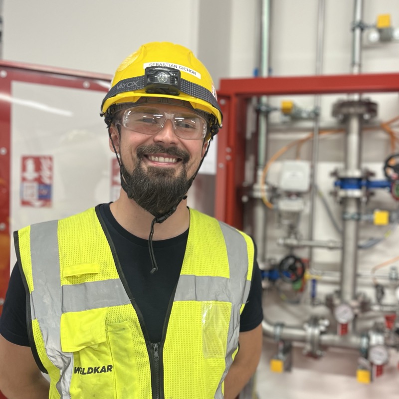 Sebastian Cichoń - Project Manager